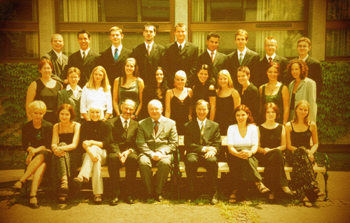 Klassenfoto